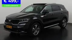 Absolute black pearl (abp) Gebruikt 2021 Kia Sorento SUV | € 39.895 (Goede deal)