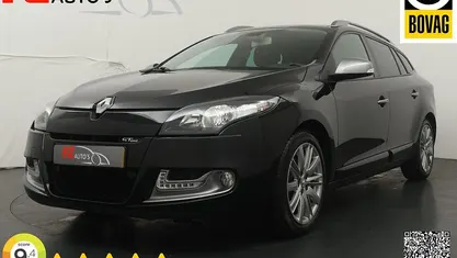 Occasion Renault Mégane GT Line GT-Line 116 PK (85 kW) 2013 Zwart Stationwagen