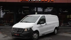 Wit Gebruikt 2018 Mercedes Vito MPV | € 12.993 (Super prijs)