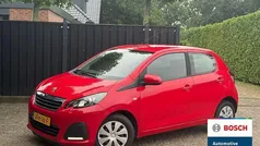 Gebruikt 2014 Peugeot 108 Access Hatchback | € 4.790 (Eerlijke prijs)