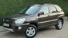 Gebruikt 2007 Kia Sportage SUV | € 5.000 (Eerlijke prijs)