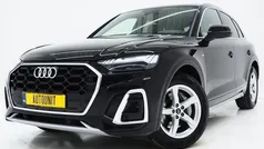 Zwart Gebruikt 2021 Audi Q5 Competition SUV | € 37.840 (Goede deal)