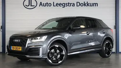 Grijs Occasion 2018 Audi Q2 S-Line SUV | € 19.950 (Eerlijke prijs)