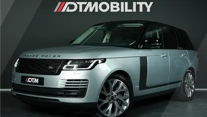 Zilver Occasion 2020 Land Rover Range Rover Vogue SUV | € 63.950 (Goede deal)