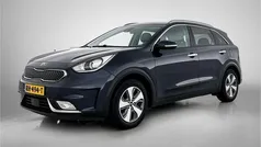 Blauw Gebruikt 2017 Kia Niro SUV | € 16.945 (Eerlijke prijs)