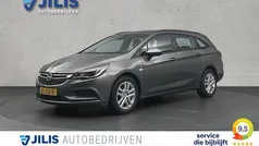 Grijs Gebruikt 2019 Opel Astra Edition Stationwagen | € 7.650 (Goede deal)
