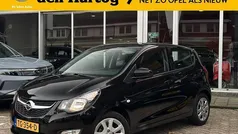 Zwart Gebruikt 2018 Opel Karl Edition Hatchback | € 12.950 (Eerlijke prijs)