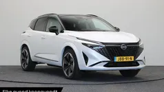 Gebruikt 2024 Nissan Qashqai SUV | € 35.940 (Eerlijke prijs)