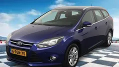 Gebruikt 2014 Ford Focus Stationwagen | € 6.950 (Eerlijke prijs)