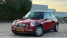 Gebruikt 2004 Mini Cooper Pepper Hatchback | € 1.695 (Super prijs)