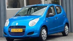 Blauw Gebruikt 2011 Suzuki Alto Comfort Hatchback | € 4.850 (Eerlijke prijs)