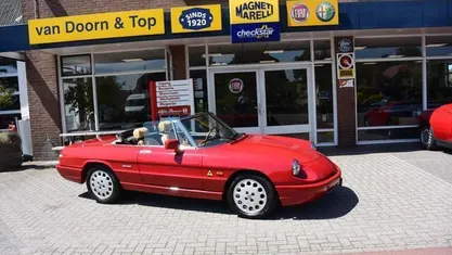 Occasion Alfa Romeo Spider 1991 Cabriolet