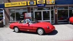 Alfa Romeo Spider