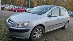 Grijs Gebruikt 2003 Peugeot 307 Hatchback | € 499 (Eerlijke prijs)