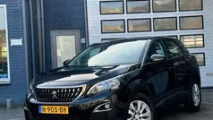 Zwart Gebruikt 2018 Peugeot 3008 Active SUV | € 14.395 (Goede deal)