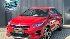 Rood Gebruikt 2020 Kia XCeed SUV | € 17.640 (Eerlijke prijs)