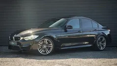 Zwart Gebruikt 2016 BMW M3 Basis Sedan | € 49.750 (Eerlijke prijs)