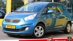 Blauw Gebruikt 2011 Kia Venga Hatchback | € 6.250 (Eerlijke prijs)