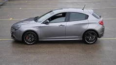 Grijs (metallic) Gebruikt 2017 Alfa Romeo Giulietta Veloce Hatchback | € 18.450 (Goede deal)