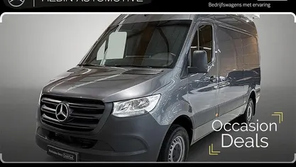 Occasion 2024 Mercedes Sprinter Van | € 45.900 (Eerlijke prijs)