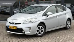 Grijs Gebruikt 2012 Toyota Prius Comfort Hatchback | € 9.450 (Eerlijke prijs)