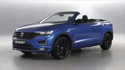 Occasion 2021 VW T-Roc Cabriolet R-line Cabriolet | € 31.750 (Eerlijke prijs)