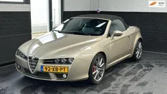 Alfa Romeo Spider