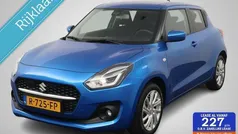 Blauw Gebruikt 2022 Suzuki Swift Hatchback | € 16.950 (Eerlijke prijs)