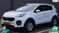 Gebruikt 2018 Kia Sportage SUV | € 17.295 (Eerlijke prijs)