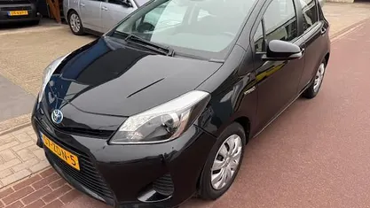 Occasion 2012 Toyota Yaris Hatchback | € 7.750 (Eerlijke prijs)