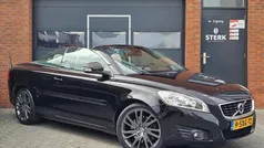 Zwart Gebruikt 2014 Volvo C70 Cabriolet | € 17.950 (Eerlijke prijs)
