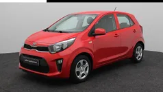 Rood Gebruikt 2018 Kia Picanto Hatchback | € 10.240 (Eerlijke prijs)