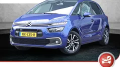Blauw Gebruikt 2017 Citroën C4 Picasso Feel MPV | € 13.425 (Eerlijke prijs)