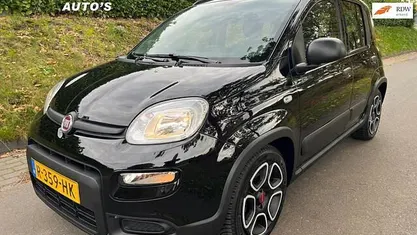 Gebruikt 2022 Fiat Panda City Life Hatchback | € 13.400 (Eerlijke prijs)