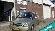 Beige Gebruikt 2007 Opel Meriva MPV | € 849