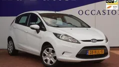 Wit Gebruikt 2010 Ford Fiesta Limited Hatchback | € 4.999 (Goede deal)