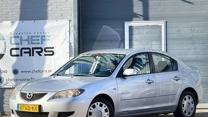 Occasion Mazda 3 105 PK (77 kW) 2005 Grijs (metallic) Sedan