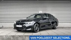 Saphirschwarz metallic (zwart metallic) Gebruikt 2024 BMW 330e M Sport Sedan | € 46.800 (Super prijs)