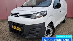 Wit Gebruikt 2019 Citroën Jumpy MPV | € 10.602 (Super prijs)