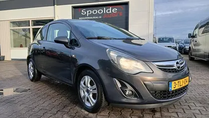 Occasion 2014 Opel Corsa Hatchback | € 3.699 (Goede deal)