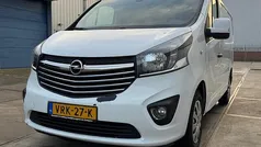 Gebruikt 2017 Opel Vivaro Sport MPV | € 4.250 (Goede deal)