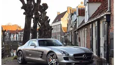 Gebruikt 2010 Mercedes SLS AMG AMG Coupé | € 249.950