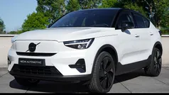 Wit Nieuw 2025 Volvo EC40 Ultra SUV | € 56.995 (Super prijs)