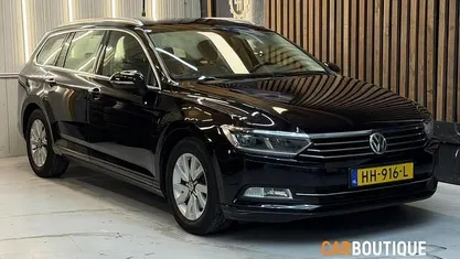 Occasion 2015 VW Passat Comfortline Stationwagen | € 9.990 (Eerlijke prijs)