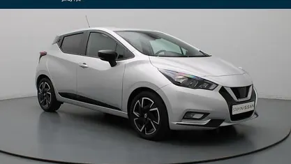 Occasion Nissan Micra 93 PK (68 kW) 2022 Hatchback