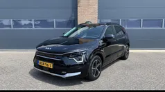 Zwart Gebruikt 2025 Kia Niro SUV | € 39.890 (Eerlijke prijs)