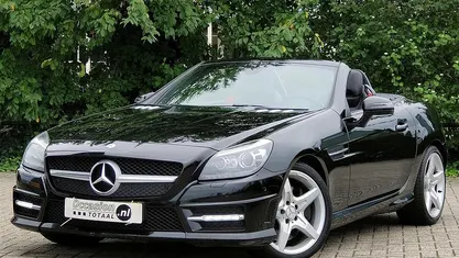 Occasion Mercedes SLK200 Edition 1 184 PK (135 kW) 2011 Cabriolet