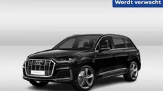 Zwart Gebruikt 2023 Audi Q7 Proline SUV | € 69.950 (Super prijs)