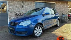 Blauw Gebruikt 2007 VW Polo Hatchback | € 4.450 (Eerlijke prijs)