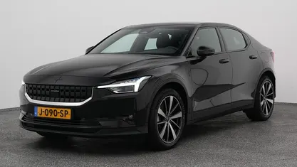 Occasion Polestar 2 Long Range Dual motor 219 kW (299 PK) 2020 Zwart Hatchback